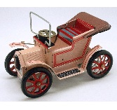 Welby Tin Treasures Austin car Welby Tin Treasures Austin car